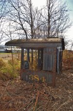 Finally can see the whole cab.